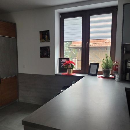 Apartament Na Warszawskiej Gorzów Wielkopolski Exteriör bild