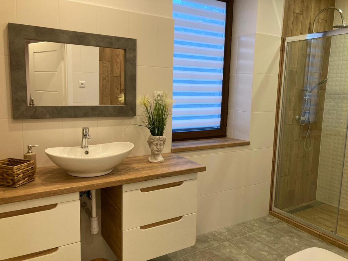 Apartament Na Warszawskiej Gorzów Wielkopolski Exteriör bild
