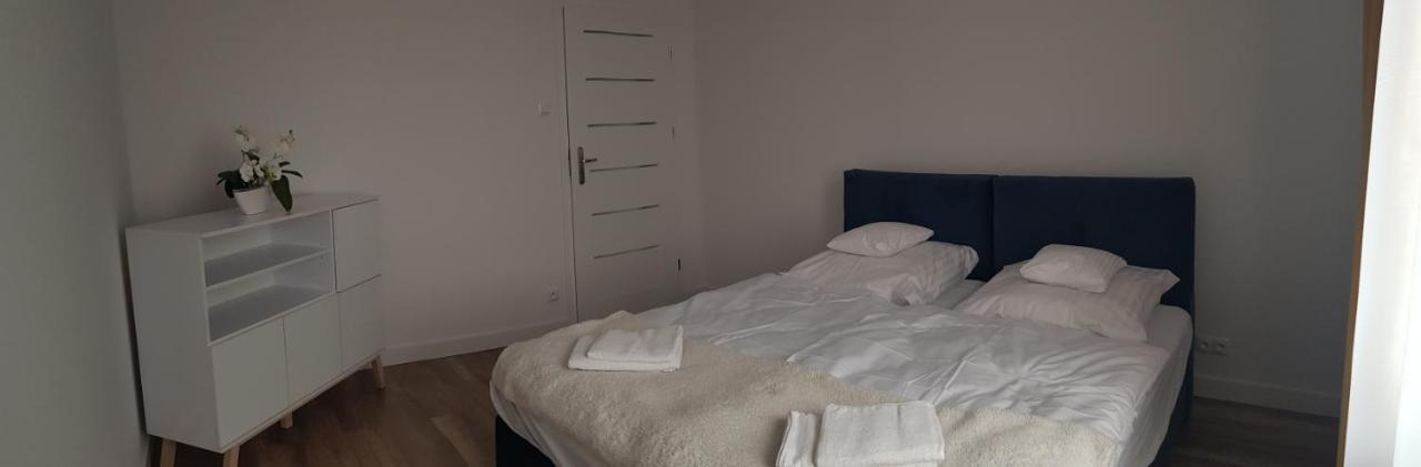 Apartament Na Warszawskiej Gorzów Wielkopolski Exteriör bild