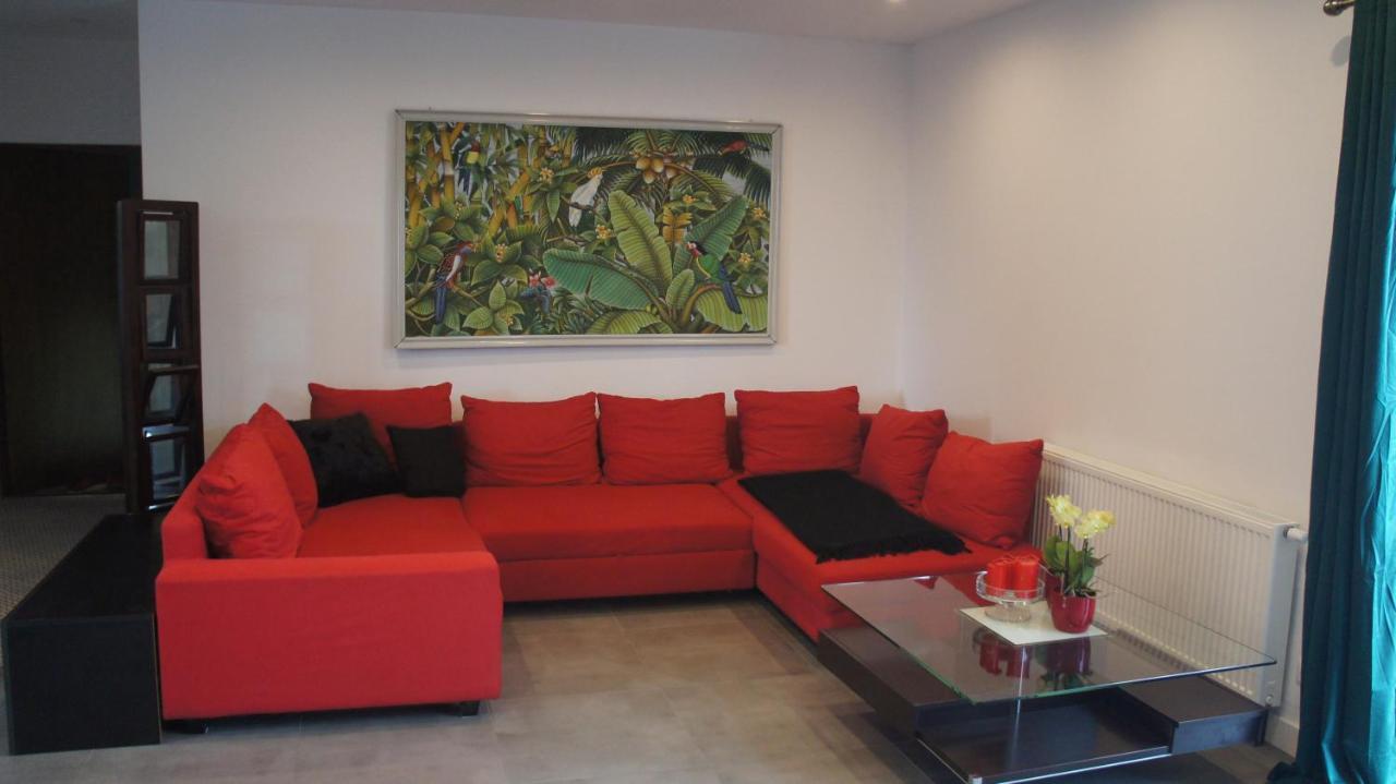 Apartament Na Warszawskiej Gorzów Wielkopolski Exteriör bild
