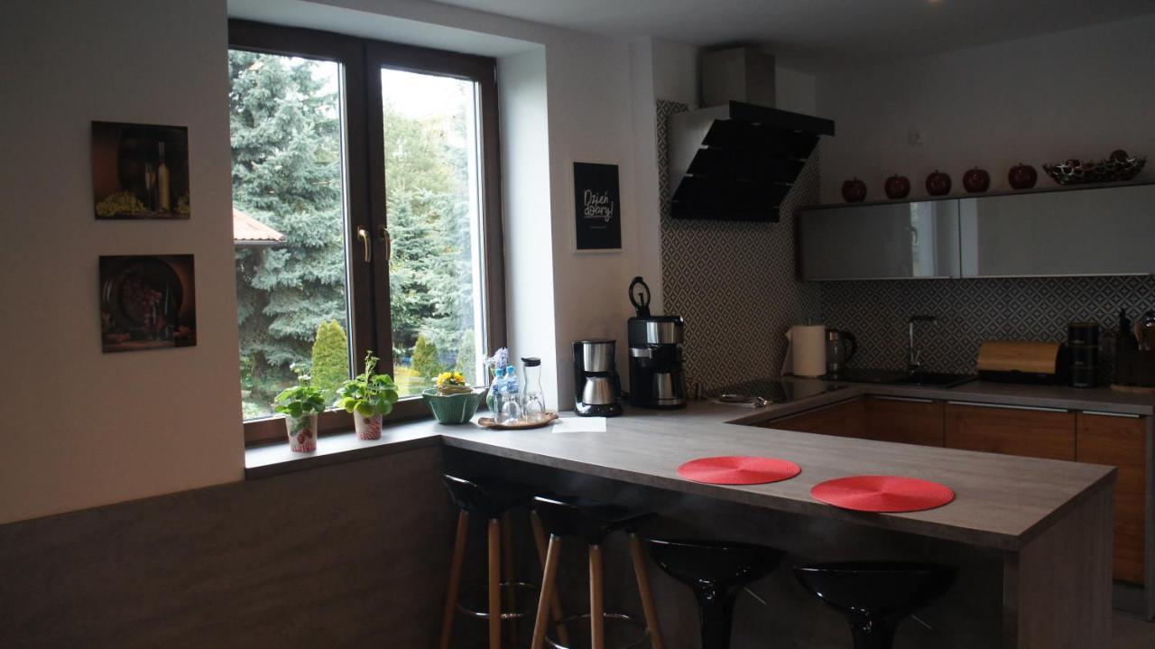 Apartament Na Warszawskiej Gorzów Wielkopolski Exteriör bild