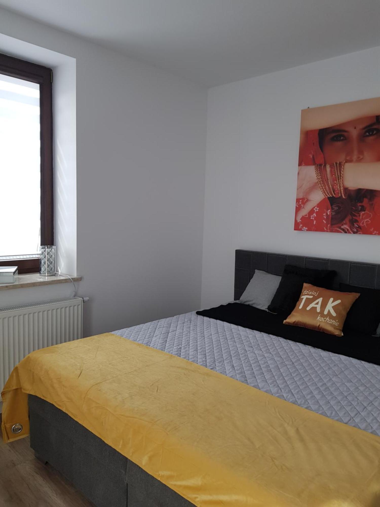 Apartament Na Warszawskiej Gorzów Wielkopolski Exteriör bild