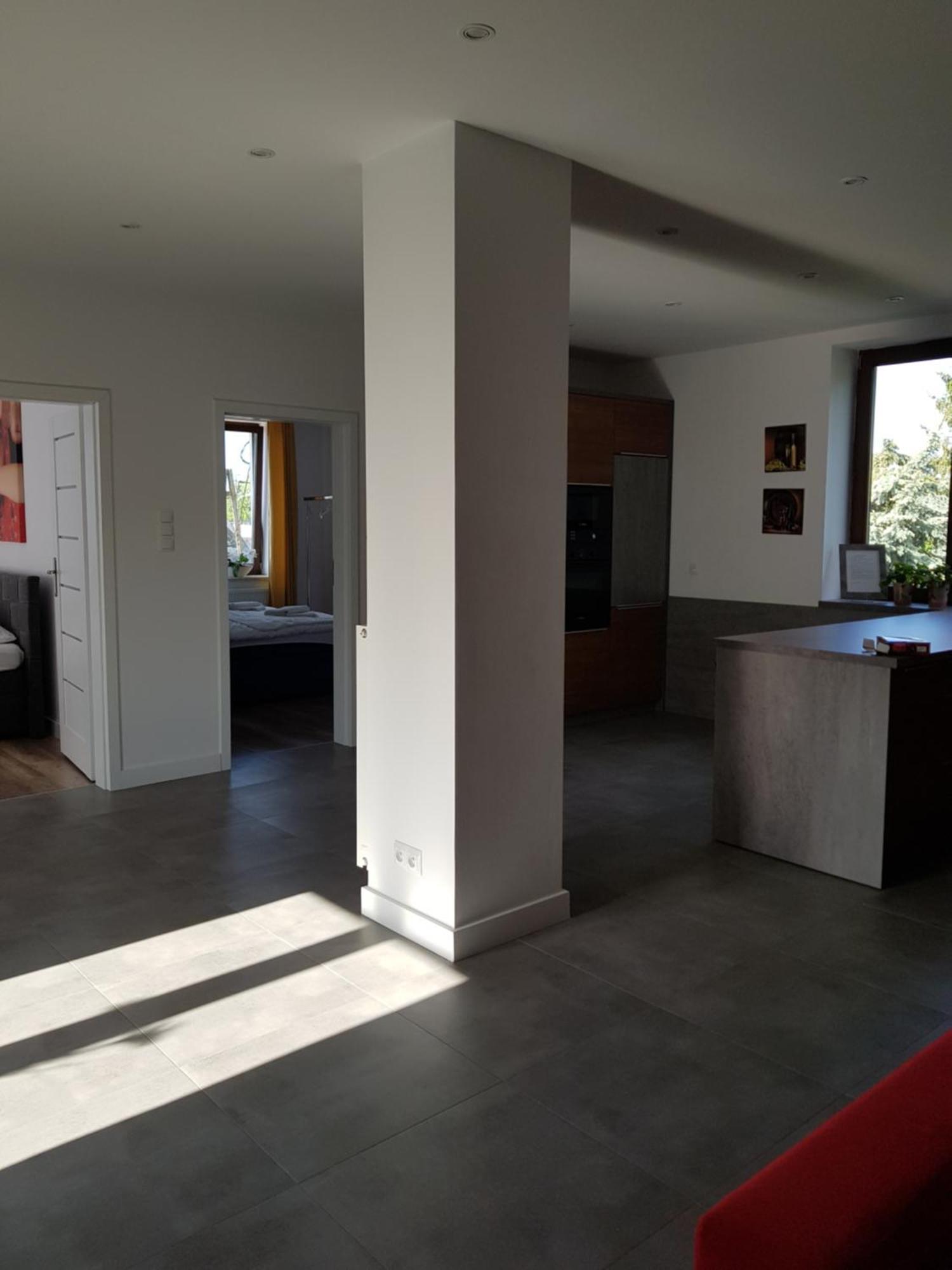 Apartament Na Warszawskiej Gorzów Wielkopolski Exteriör bild