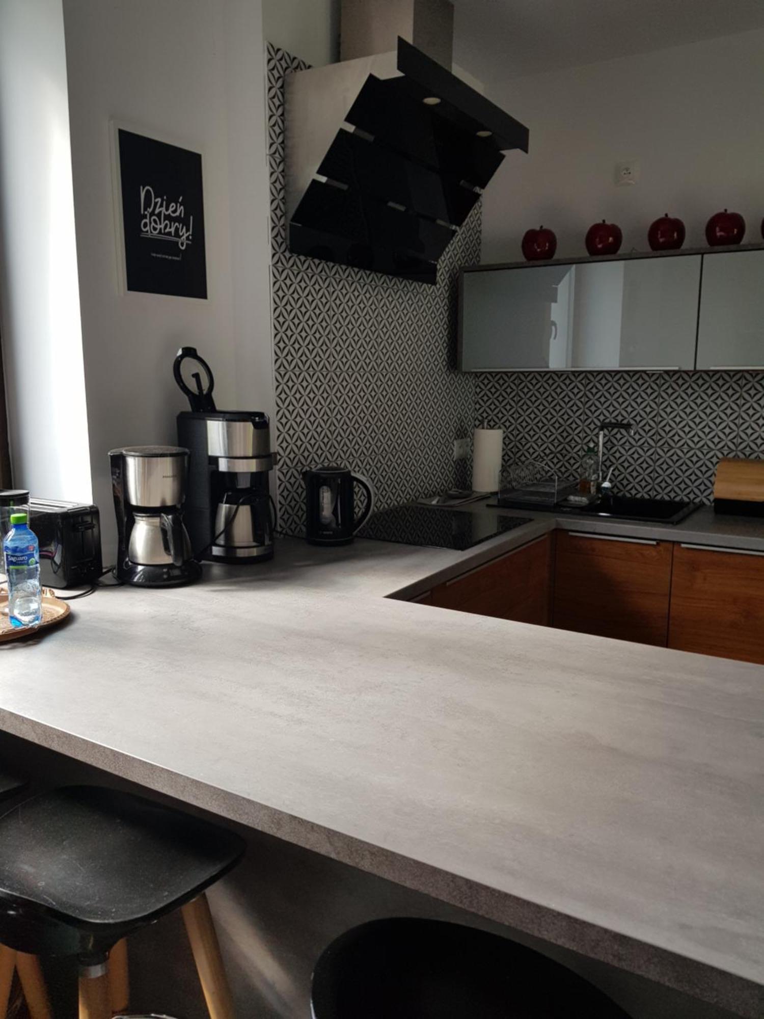 Apartament Na Warszawskiej Gorzów Wielkopolski Exteriör bild